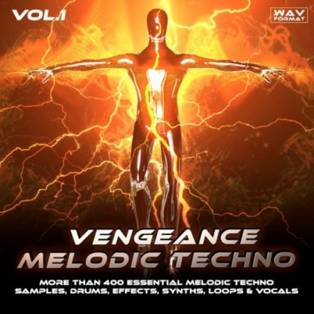 Vengeance Melodic Techno V1