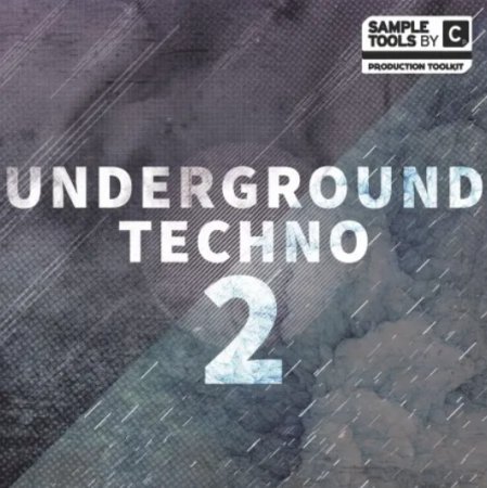 Sample Tools by Cr2 Underground Techno 2