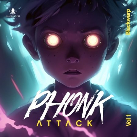Black Octopus Sound Phonk Attack Vol 1