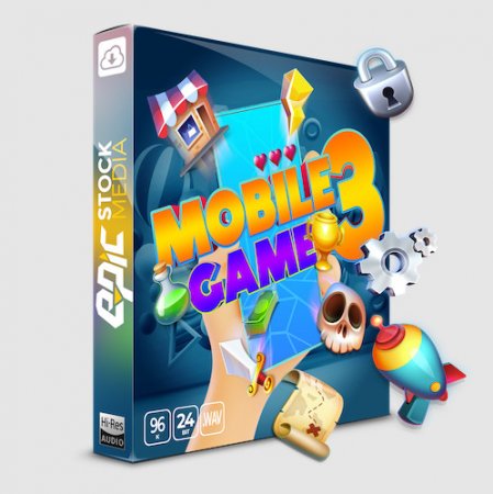 Epic Stock Media Mobile Game 3