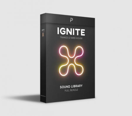 The Producer School Ignite - Trance & Hard House