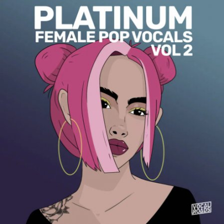 Vocal Roads Platinum: Female Pop Vocals Vol 2