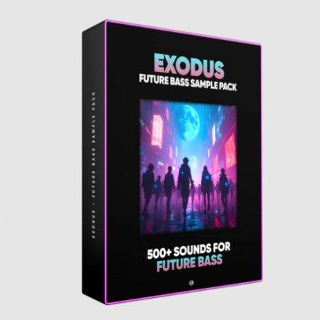 Savage Sounds Exodus Future Bass Sample Pack