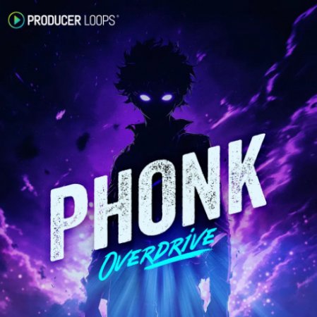 Producer Loops The Madison Phonk Overdrive