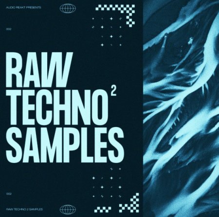 Audioreakt Raw Techno 2 Samples