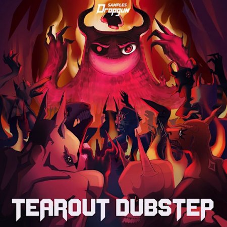 Dropgun Samples Tearout Dubstep