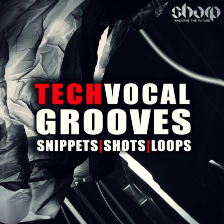 SHARP Tech Vocal Grooves
