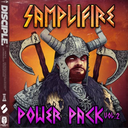 Disciple Samples Samplifire - Power Pack Vol 2