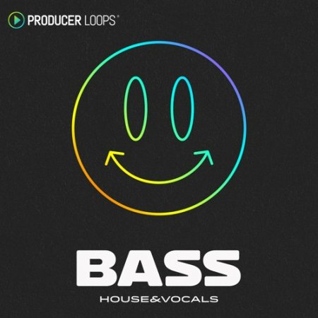 Producer Loops Bass House & Vocals