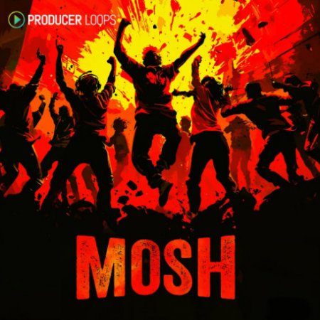 Producer Loops Mosh