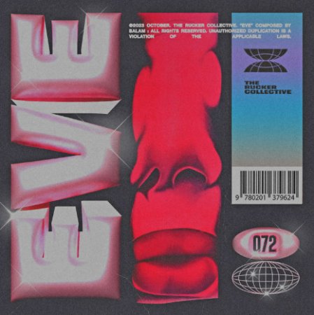 The Rucker Collective 072 Eve (Compositions and Stems)