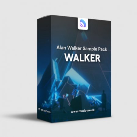 Musicore Walker - Alan Walker Style Sample Pack