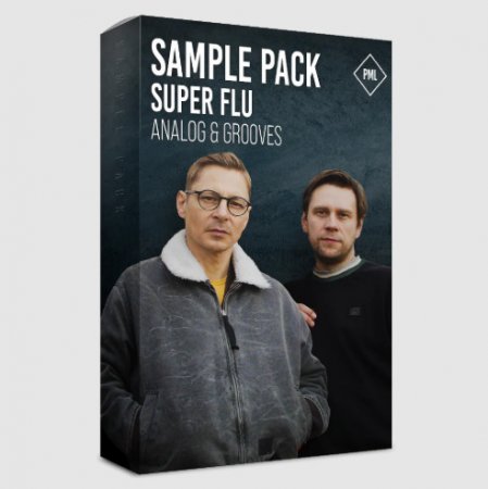 Production Music Live Super Flu - Sample Pack