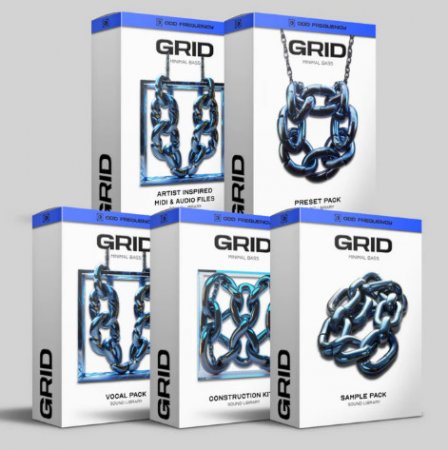 Odd Frequency GRID Full Bundle