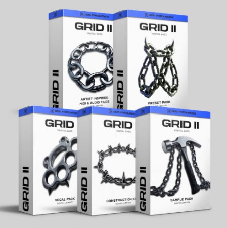 Odd Frequency GRID II Full Bundle