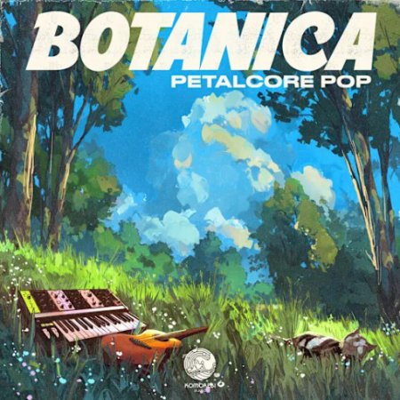 Komorebi Audio Botanica - Petalcore Pop