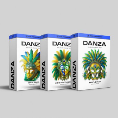 Odd Frequency Danza Full Bundle