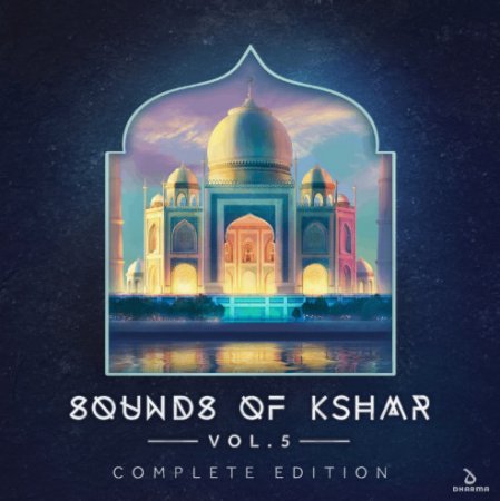 Dharma Studio Sounds of KSHMR Vol.5 Complete Edition