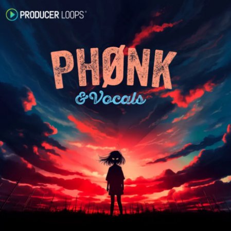 Producer Loops Phonk & Vocals
