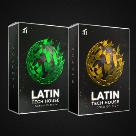 Tech House Market Latin Tech House Vol.1