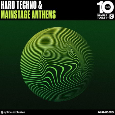 Sample Tools by Cr2 Hard Techno & Mainstage Anthems