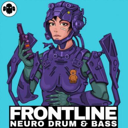 Ghost Syndicate FRONTLINE: Drum & Bass