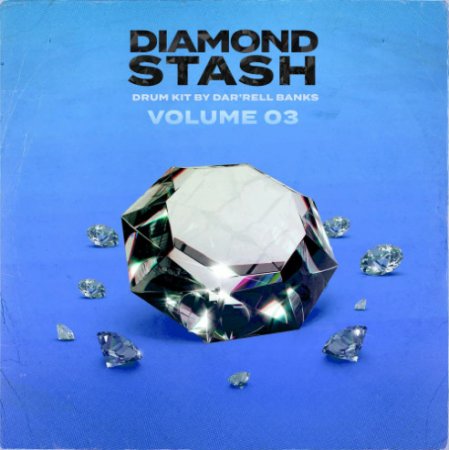 The Sample Lab Diamond Stash Vol 3