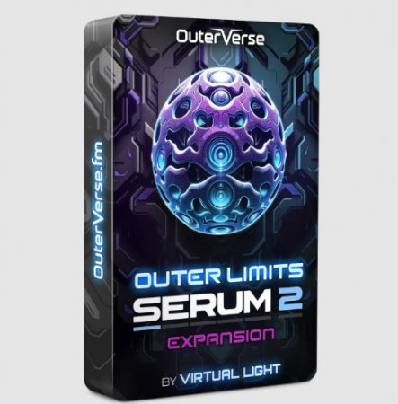Outerverse Outer Limits - Serum 2 Expansion
