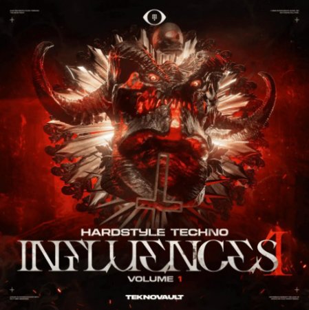 Teknovault Hardstyle Techno Influences Vol. 1