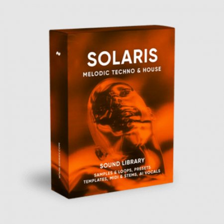 Unwav Solaris - Melodic Techno Pack