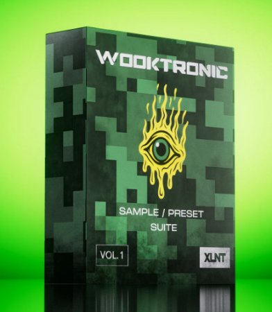 XLNTSOUND Wooktronic Vol.1