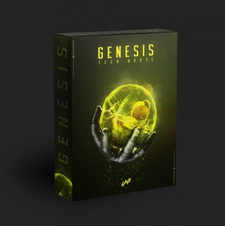 LAB Recordings Genesis Tech House